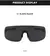 Óculos de Sol Elegantes Masculino ElaShopp de Escalada - comprar online