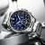 Relógio Masculino CURREN 8399 À Prova D'Água - comprar online