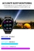 Relógio Inteligente SMARTCH jl6963 À Prova D'Água - comprar online