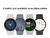 Relógio inteligente para homens NFC Fitness Tracker - ElaShopp.com