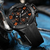 Relógio Masculino MEGIR MG-8115 À Prova D'Água - ElaShopp.com