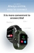 Relógio Inteligente Rollstimi RT6117 Masculino Feminino Bluetooth - loja online