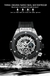 Imagem do Relógio de Quartzo Masculino CHENXI CX-949 À Prova D'Água