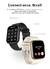 Smartwatch para Homens e Mulheres Relógios de Fitness - comprar online