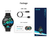 Smartwatch para homens e mulheres tela AMOLED de 1.43" na internet