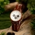 Relógio de Madeira Feminino BOBO BIRD GT118-1 À Prova D'Água
