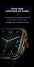 Relógio Inteligente SMARTCH SC7A20 À Prova D'Água - comprar online