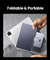 Suporte Magnético UGREEN ajustável para iPad Suporte de mesa em alumínio