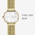Relógio Masculino FANTOR WF1010G À Prova D'Água - comprar online