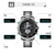 Relógio SKMEI 1670 Esportivo Digital Masculino com luz led À Prova D'Água - loja online