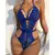 Body de Renda em V profundo Lingerie ElaShopp - ElaShopp.com