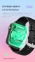 Relógio SmartWatch SMARTCH SL8541E À Prova D'Água - loja online