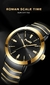 Relógio Masculino POSHI 945 À Prova D'Água - comprar online