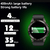 Relógio Esportivo Inteligente para Homens IP68 Impermeável - ElaShopp.com