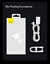 Carregador de secretária USB Tipo C BASEUS-GAN - ElaShopp.com