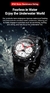 Relógio Inteligente Masculino SMARTCH BD162 À Prova D'Água