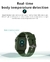 Imagem do relógio inteligente masculino bluetooth Rollstimi RT6117 À Prova D' Água
