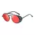 Óculos de Sol Retrô ElaShopp Steampunk - comprar online
