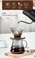 Moedor de café MYVIT elétrico portátil núcleo de cerâmica cerâmica - loja online