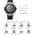 Relógio de Quartzo Masculino CHENXI CX-949 À Prova D'Água - ElaShopp.com
