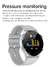 Relógio Inteligente Impermeável para Homens Bluetooth
