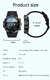 Smartwatch para Homens e Mulheres 1.43" Display AMOLED na internet