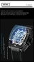 Relógio Masculno De Pulso CHENXI CX-8851 À Prova D'Água - comprar online