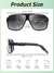 Óculos De Sol Polarizados JM ZPTA200934 - comprar online