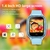 Smartwatch Infantil SMARTCH ASR3603S À Prova D'Água na internet