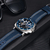 Relógio Sapphire mecânico masculino 200M À Prova D'Água - loja online