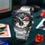 Relógio Masculino CURREN 8410 À Prova D'Água - comprar online