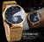 Relógio Masculino FORSINING GMT1237-2 À Prova D'Água - comprar online