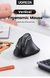 Mouse Vertical Sem Fio UGREEN Bluetooth 5.0 2.4G Ergonômico 4000DPI - comprar online