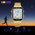 Relógio Digital Masculino com Display de luz Traseira - ElaShopp.com