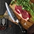 Faca de cozinha MYVIT aço inoxidável faca forjada - ElaShopp.com
