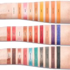Paleta de Alta Textura FOCALLURE FA82 30 cores ultra fosco Sombra à prova d´agua Maquiagem - comprar online