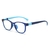 Oculos para Leitura Infantil JM YKF8509 na internet