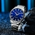 Relógio Masculino CURREN 8425 À Prova D'Água - comprar online