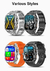 Smartwatch Rastreador Esportivo Monitor de Saúde - loja online