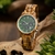 Relógio de Madeira Feminino BOBO BIRD GT118-1 À Prova D'Água - comprar online