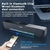 Caixa de Som Com fio e Bluetooth LENOVO TS33 - loja online