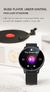Smartwatch para homens e mulheres tela AMOLED de 1.43" - ElaShopp.com