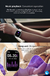 Smartwatch para Homens e Mulheres Monitoramento de Saúde - comprar online