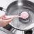 Escovas de limpeza cozinha BITFLY Aço inoxidável fio bola com punho longo pendurado - ElaShopp.com