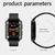 Smartwatch de tela curvada HD para homens e mulheres chamadas Bluetooth - loja online