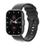 Smartwatch P68 2.04 ''Tela AMOLED 100 Modos