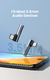 Imagem do Cabo Usb Tipo C UGREEN para 3.5mm Acessórios do telefone Adaptador de Fone de ouvido