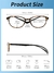 Óculos de Leitura JM ZPLB200876 na internet