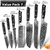 Facas de cozinha MYVIT vg10 67 conjunto facas de cozinha do chef na internet