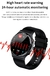 Relógio Inteligente Masculino Rollstimi RT6080 Smartwatch Carregador Sem Fio